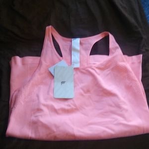 Fabletics Sync seamless tank